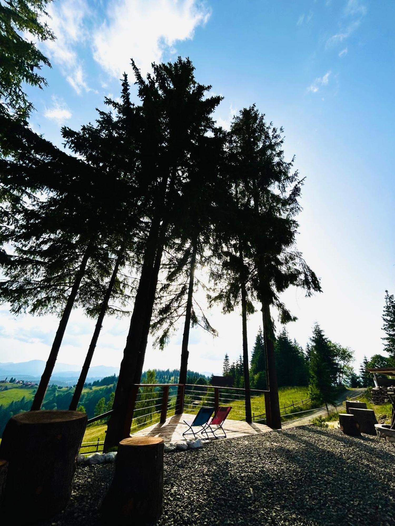 Tiarra Mountain Lodge Beliş Exterior foto