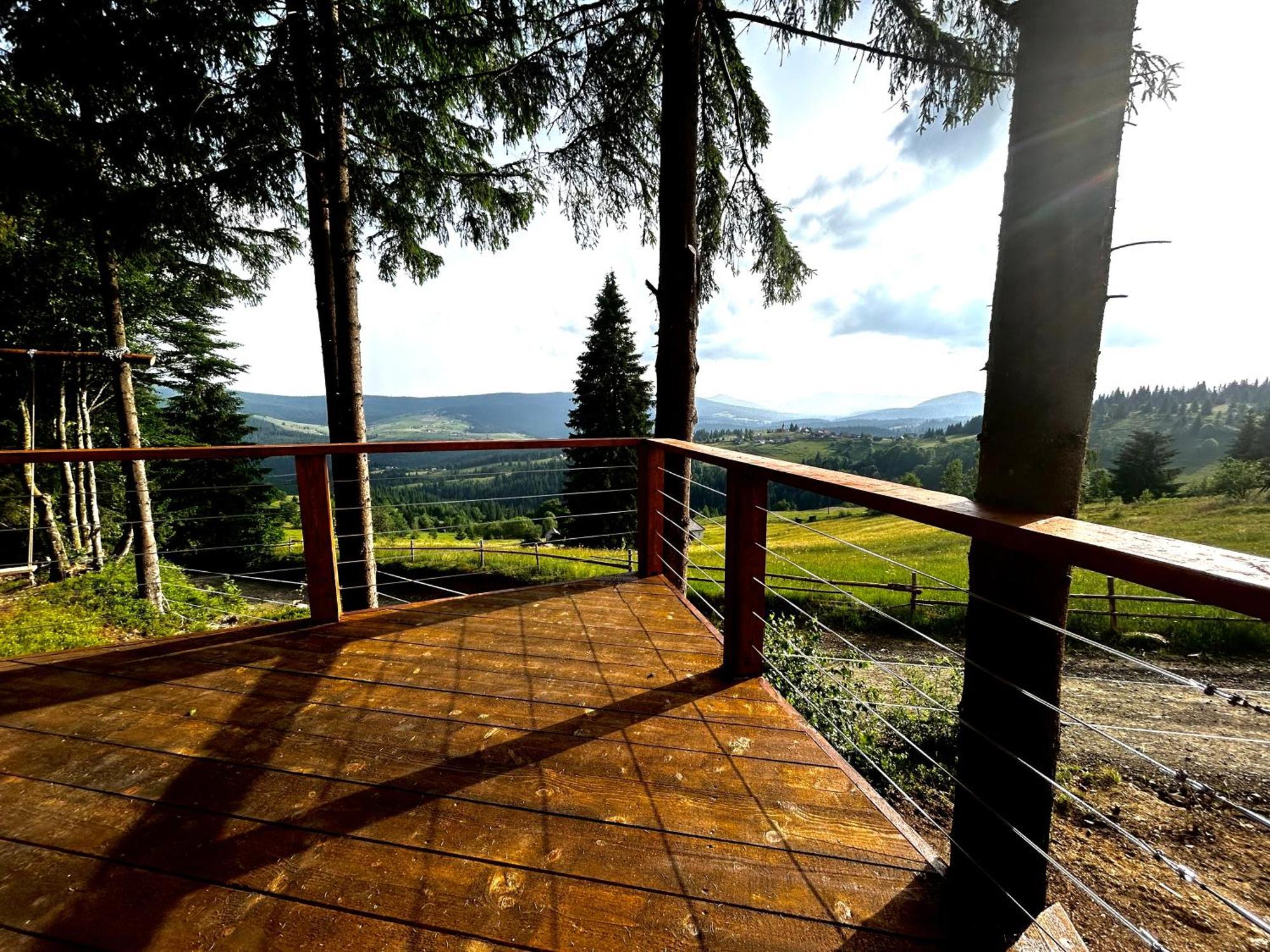 Tiarra Mountain Lodge Beliş Exterior foto