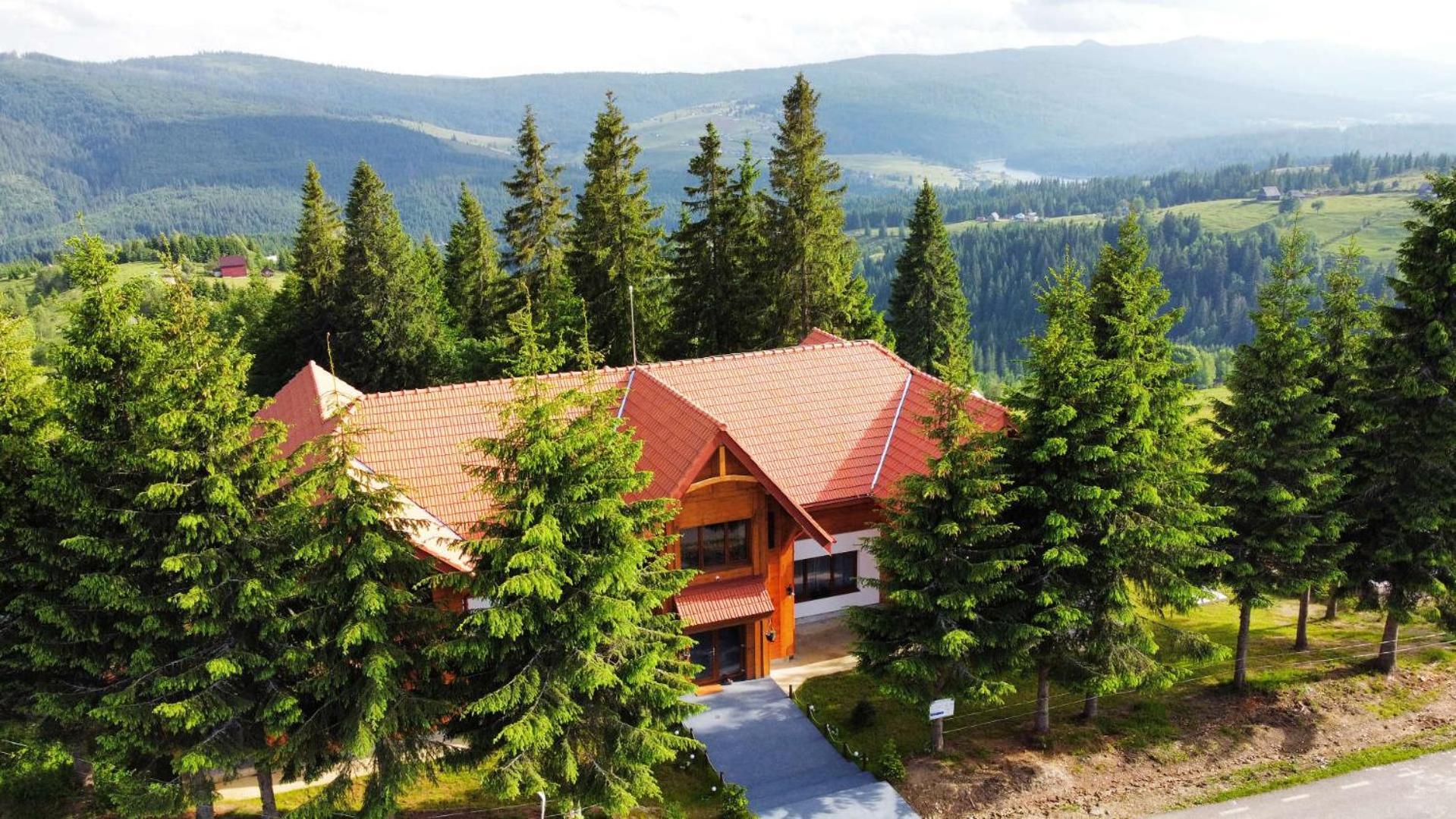 Tiarra Mountain Lodge Beliş Exterior foto