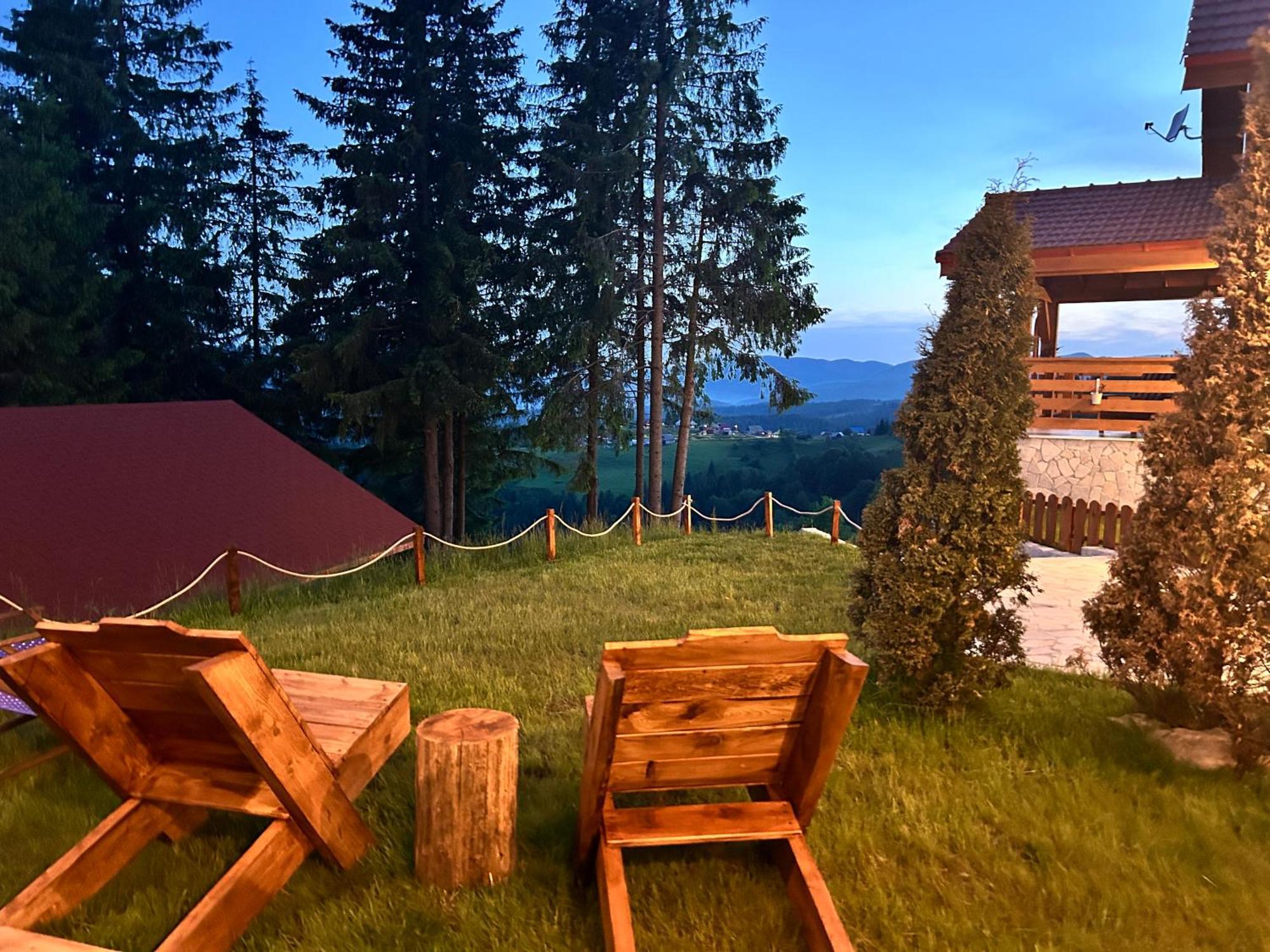 Tiarra Mountain Lodge Beliş Exterior foto