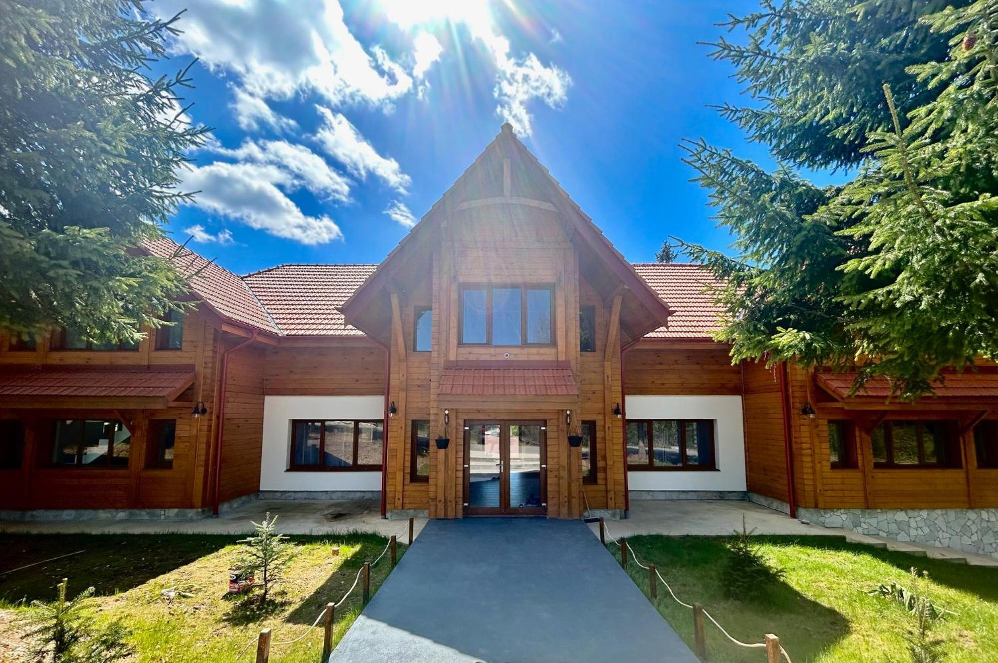 Tiarra Mountain Lodge Beliş Exterior foto