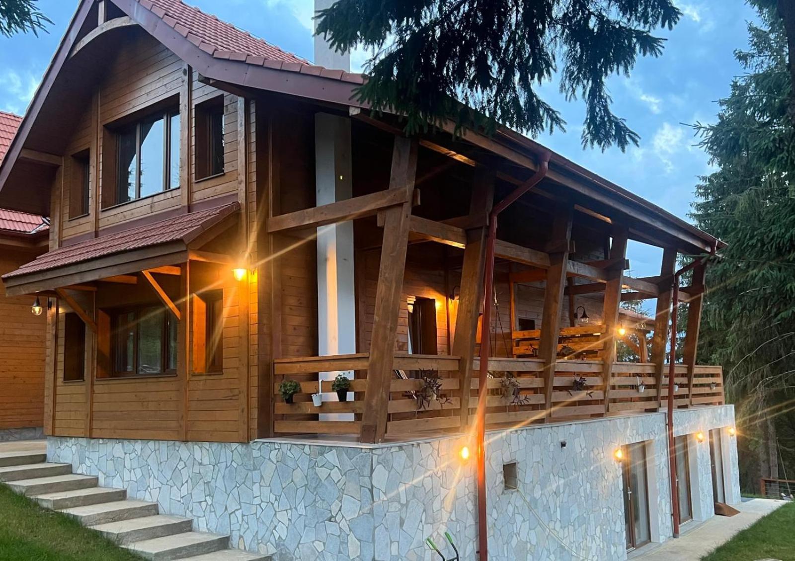 Tiarra Mountain Lodge Beliş Exterior foto