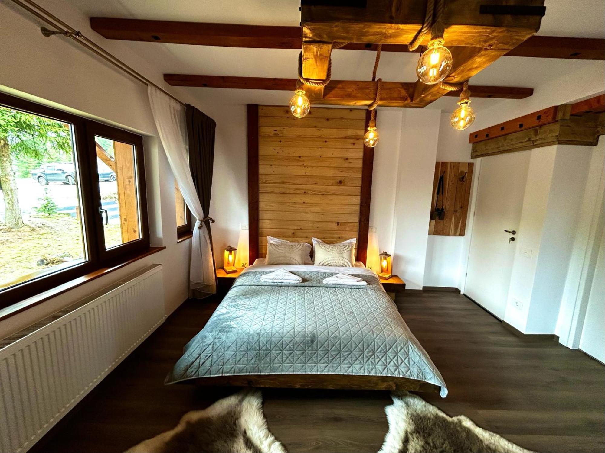Tiarra Mountain Lodge Beliş Exterior foto