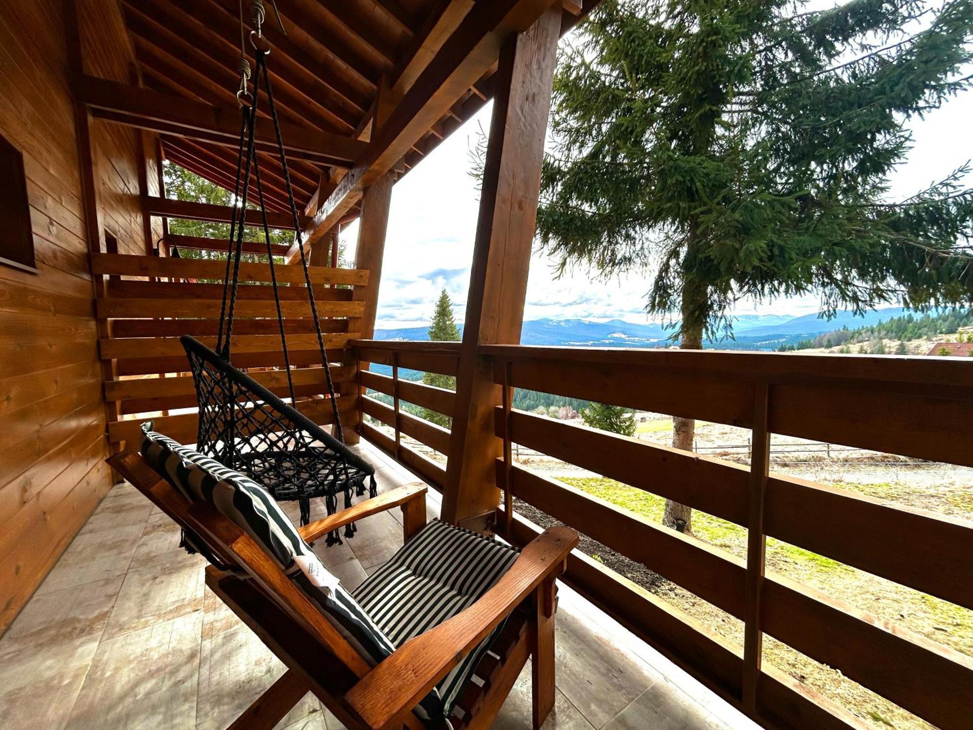 Tiarra Mountain Lodge Beliş Exterior foto